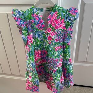 NWT Lilly Pulitzer A Cherry on Top dress